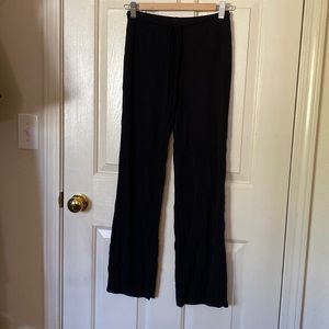 Express Black Pants